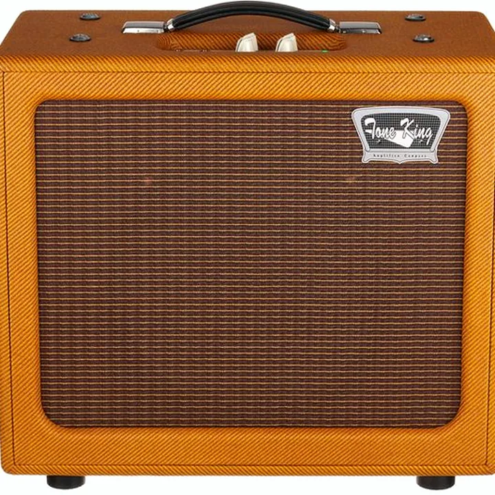 Test & Avis : Tone King Gremlin 70th Anniversary Tweed