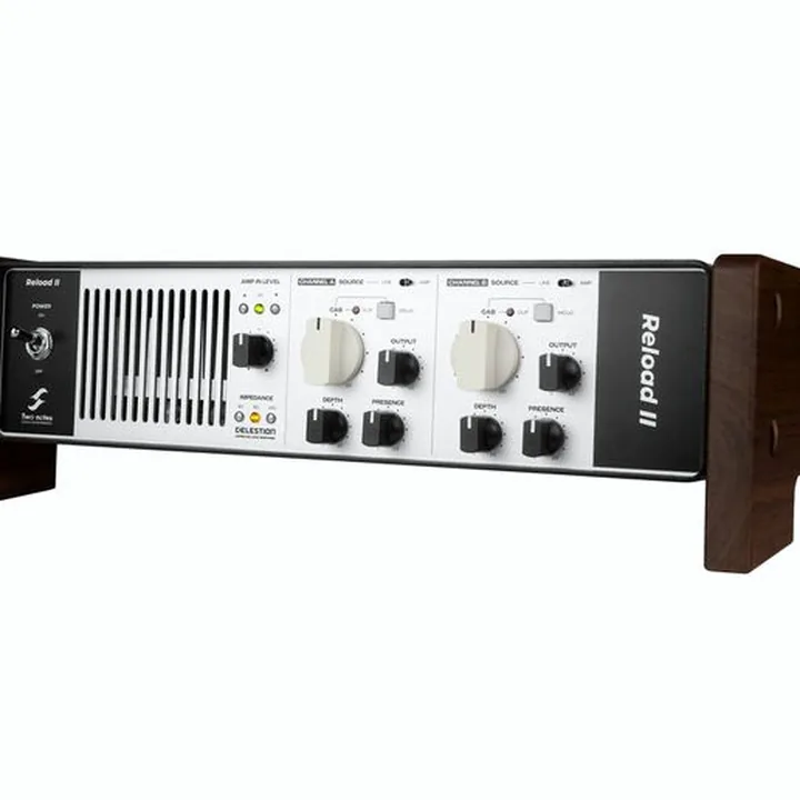 Test & Avis : Two Notes Reload II Loadbox & Attenuator