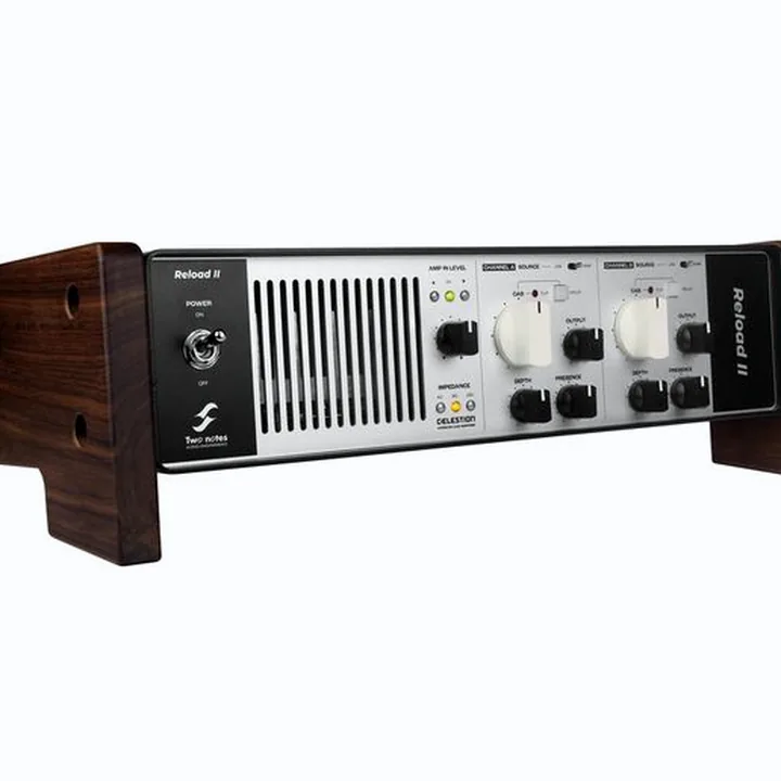 Test & Avis : Two Notes Reload II Loadbox & Attenuator
