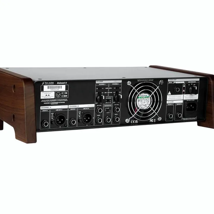 Test & Avis : Two Notes Reload II Loadbox & Attenuator