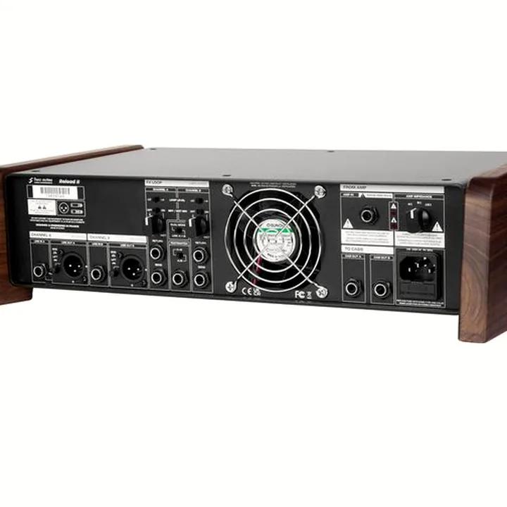 Test & Avis : Two Notes Reload II Loadbox & Attenuator