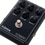 Test & Avis : VHT V-Drive Overdrive Pedal