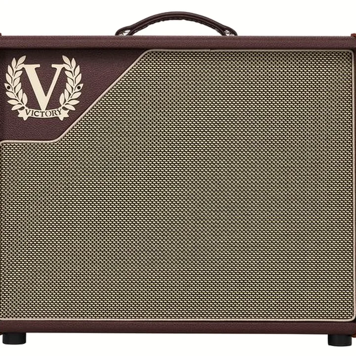 Test, Avis Victory Amplifiers Copper 112 Cabinet
