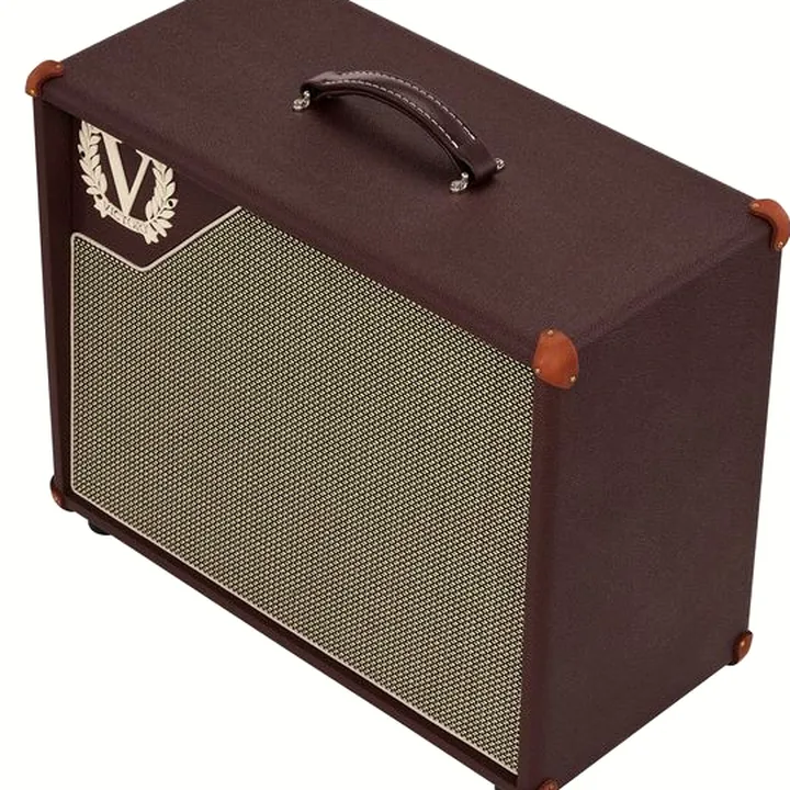 Test, Avis Victory Amplifiers Copper 112 Cabinet