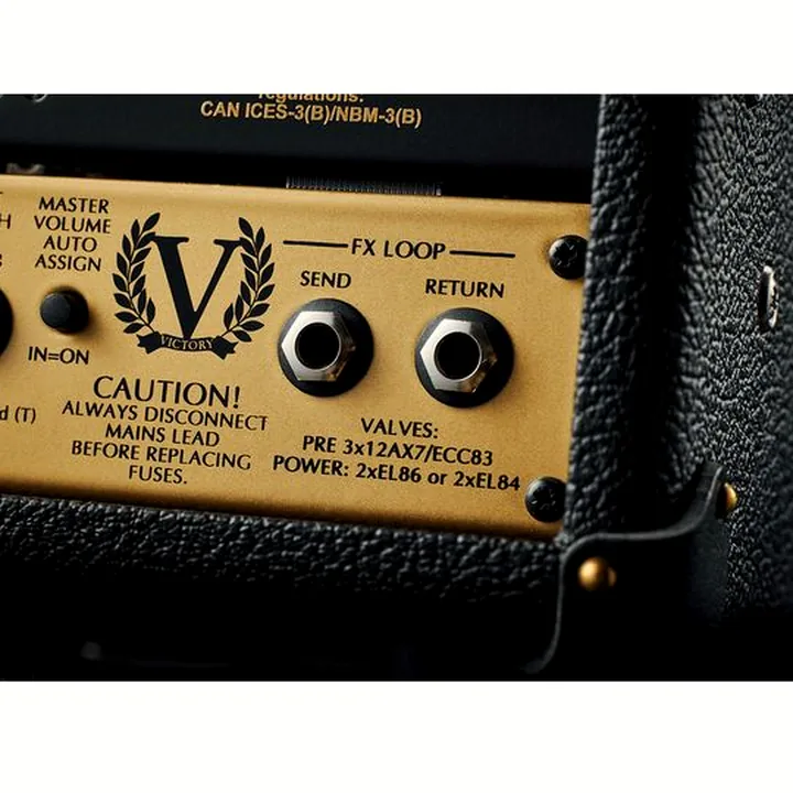 Test, Avis : Victory Amplifiers Sheriff 25 Compact Head