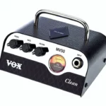 Test & Avis : Vox MV 50 CL Clean