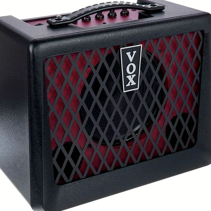 Test, Avis : Vox VX50BA