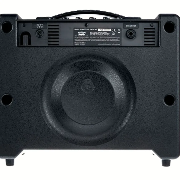 Test, Avis : Vox VX50BA