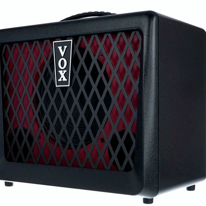 Test, Avis : Vox VX50BA