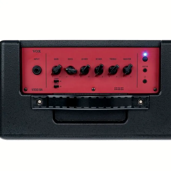 Test, Avis : Vox VX50BA