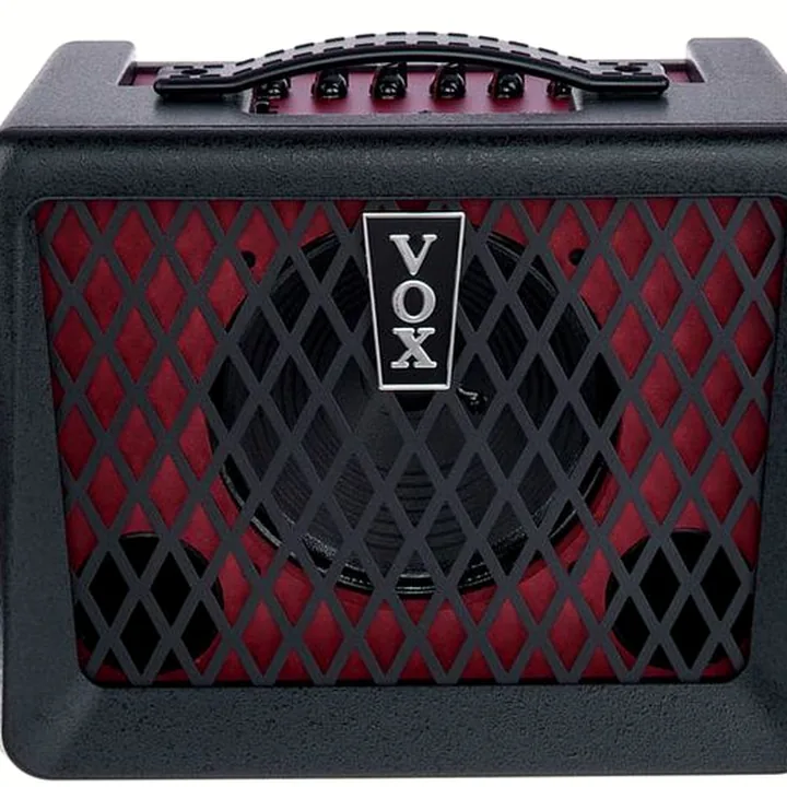 Test, Avis : Vox VX50BA