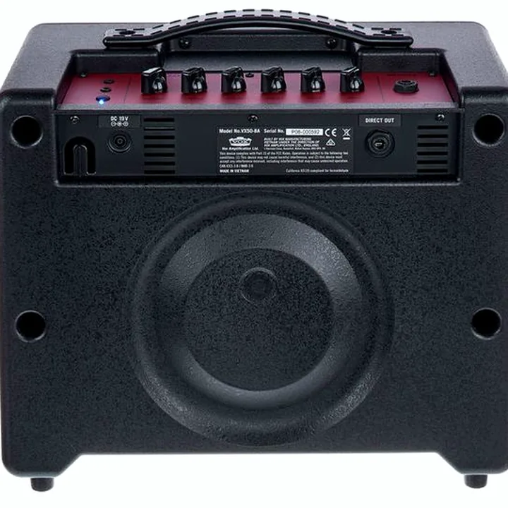 Test, Avis : Vox VX50BA