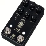 Test, Avis Walrus Audio 385 MKII – Overdrive Black