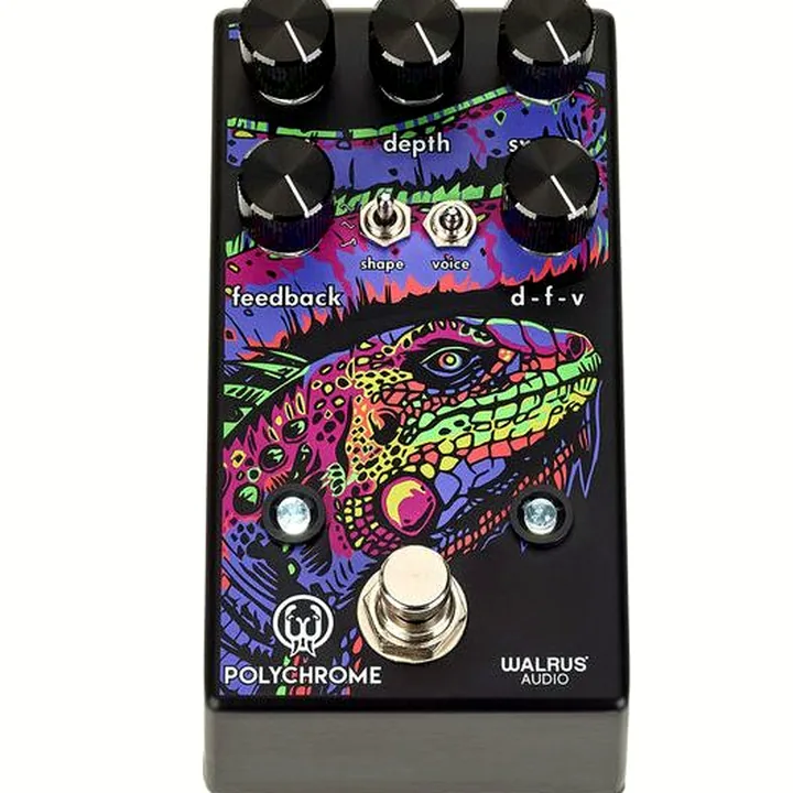 Test, Avis : Walrus Audio Polychrome