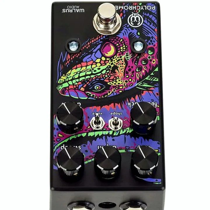 Test, Avis : Walrus Audio Polychrome