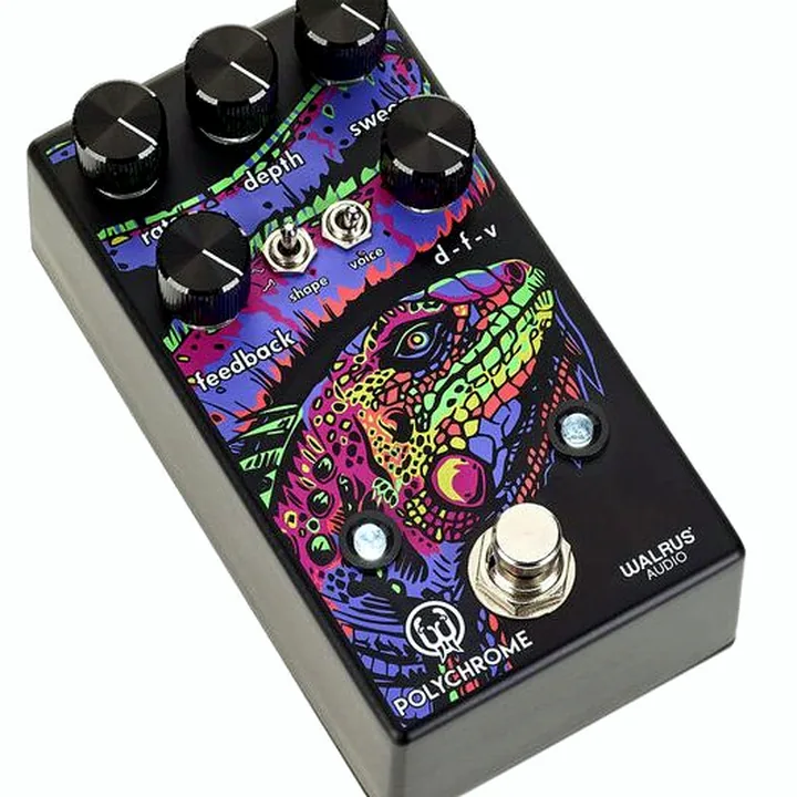 Test, Avis : Walrus Audio Polychrome