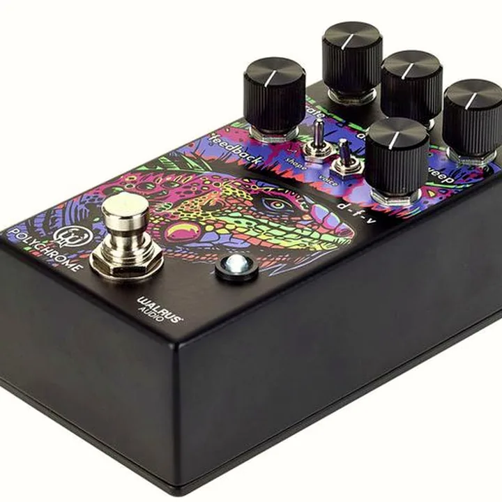 Test, Avis : Walrus Audio Polychrome