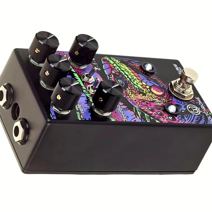 Test, Avis : Walrus Audio Polychrome