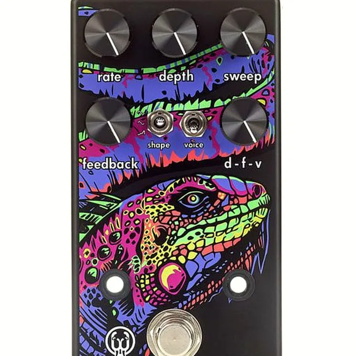 Test, Avis : Walrus Audio Polychrome