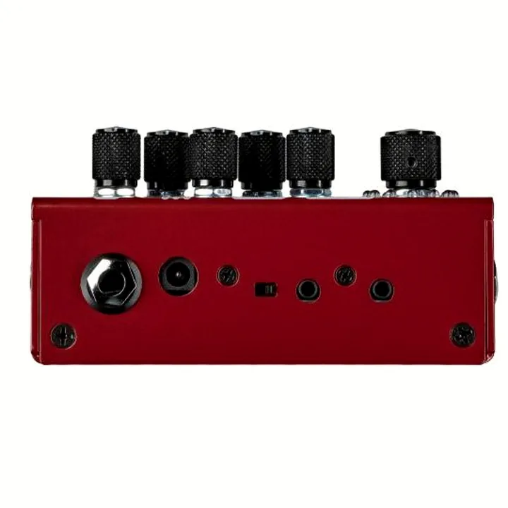 Test, Avis Wampler Catacombs Reverb & Delay