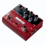 Test, Avis Wampler Catacombs Reverb & Delay