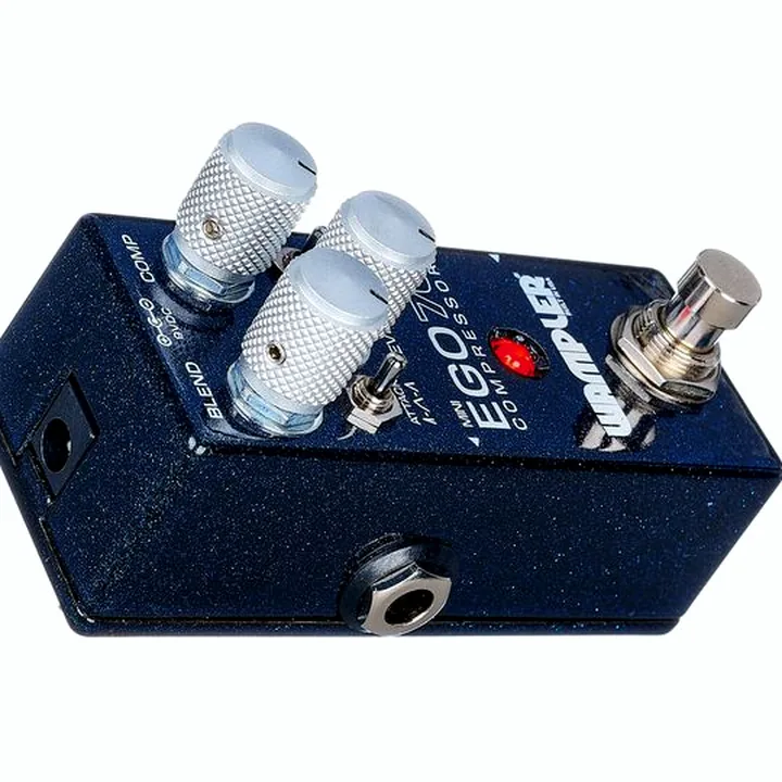 Test, Avis : Wampler Mini Ego 76 Compressor