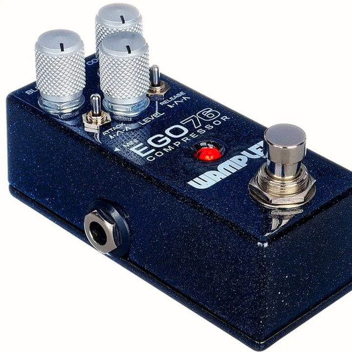 Test, Avis : Wampler Mini Ego 76 Compressor