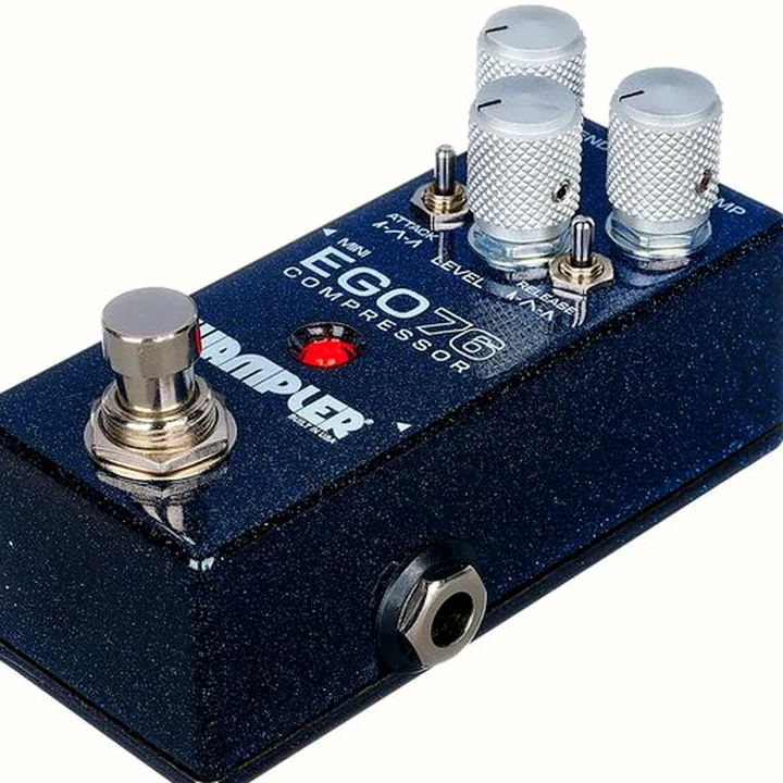 Test, Avis : Wampler Mini Ego 76 Compressor