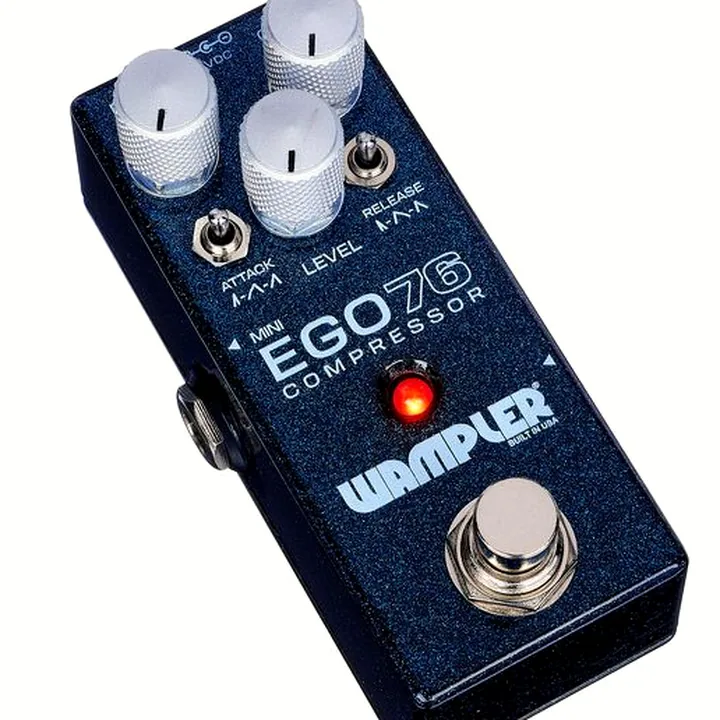 Test, Avis : Wampler Mini Ego 76 Compressor