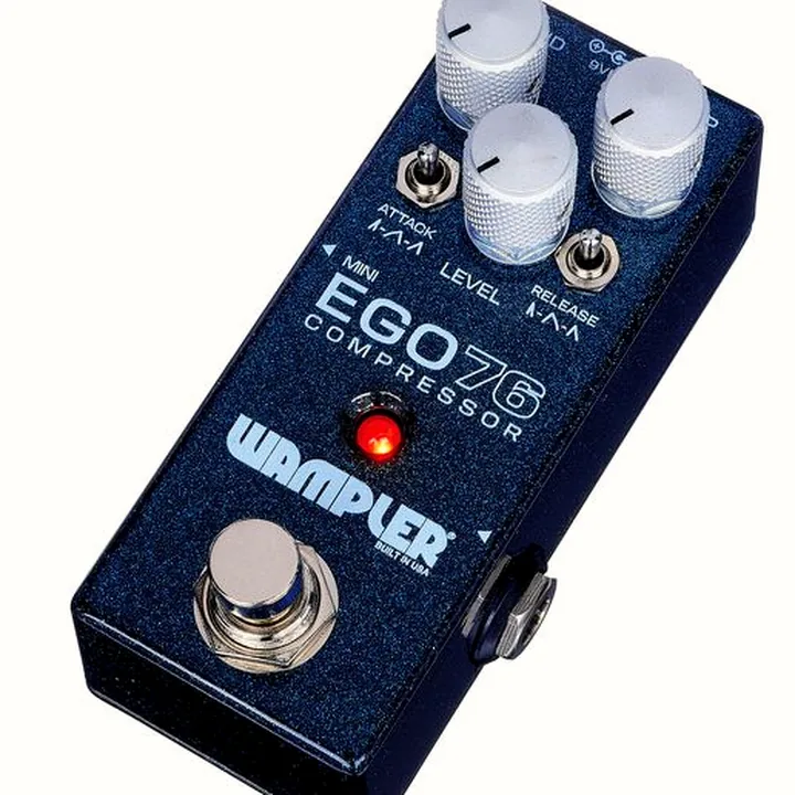 Test, Avis : Wampler Mini Ego 76 Compressor