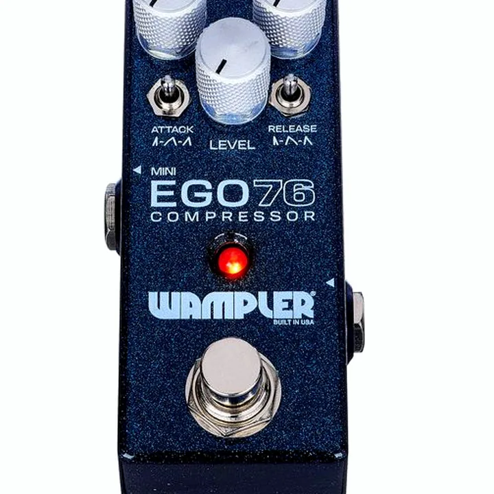Test, Avis : Wampler Mini Ego 76 Compressor