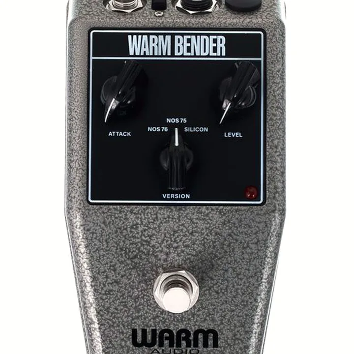 Test, Avis Warm Audio Warm Bender Fuzz