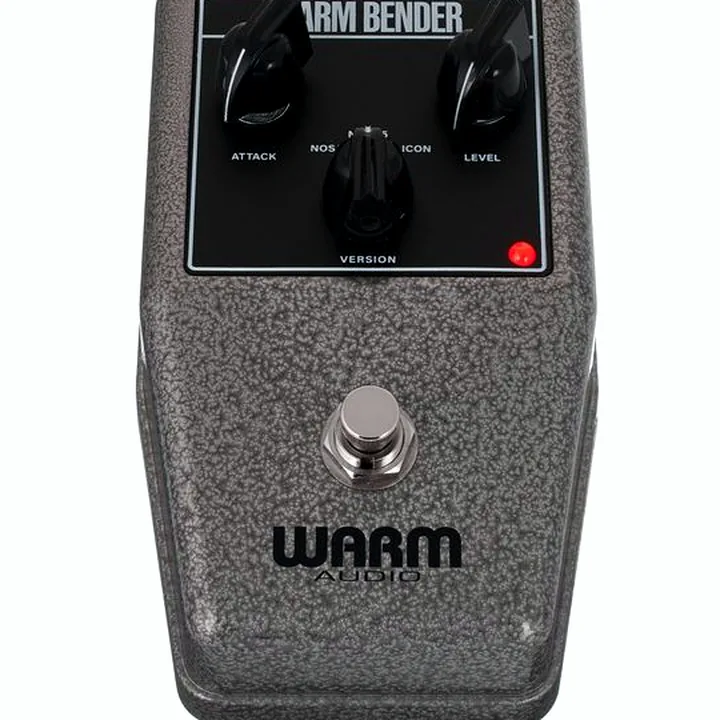 Test, Avis Warm Audio Warm Bender Fuzz