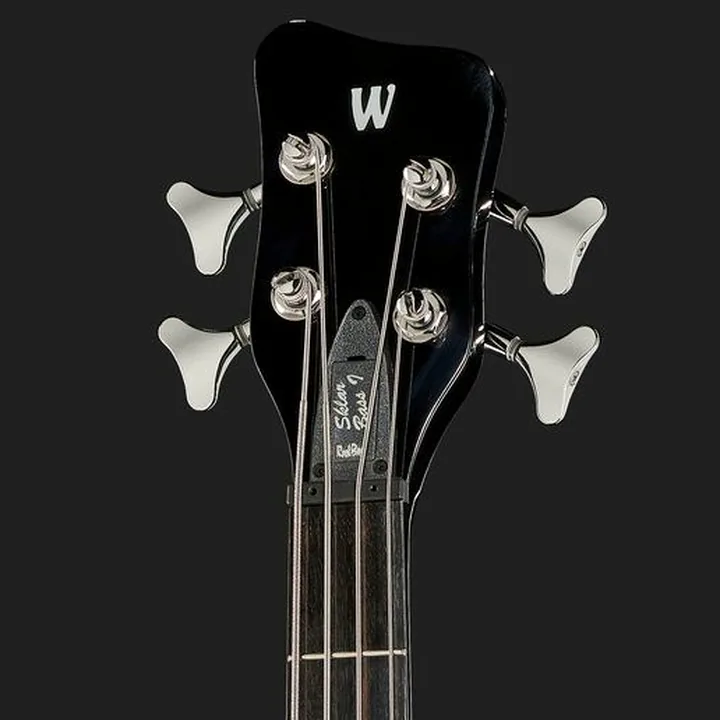 Test, Avis Warwick Artist Line Sklar I Burgundy