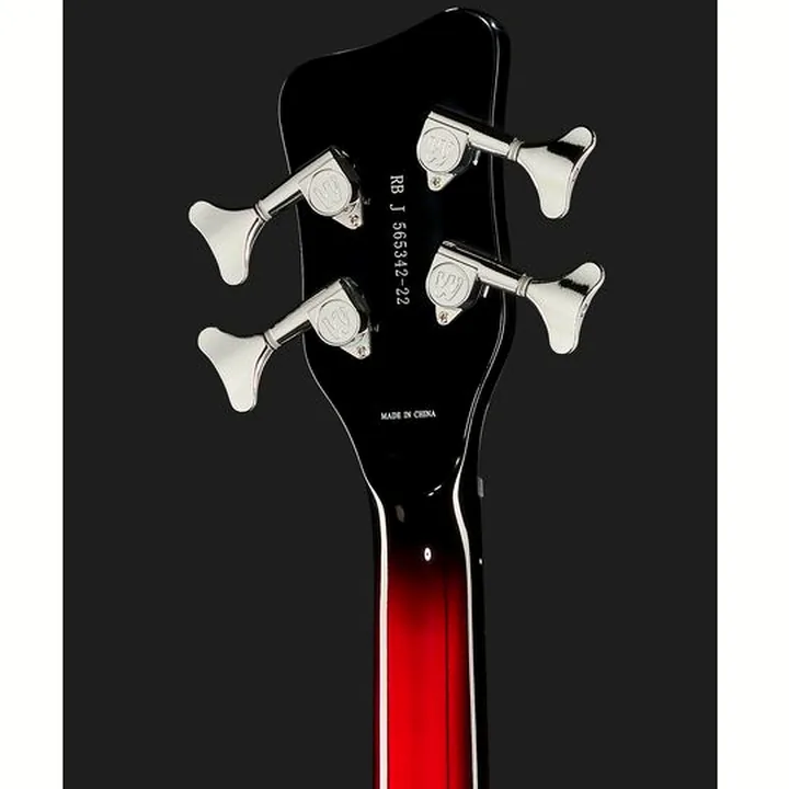 Test, Avis Warwick Artist Line Sklar I Burgundy