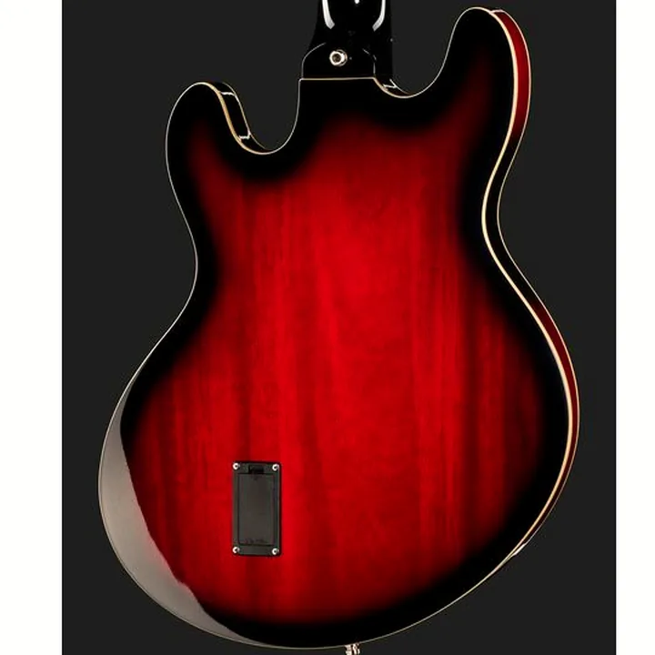 Test, Avis Warwick Artist Line Sklar I Burgundy