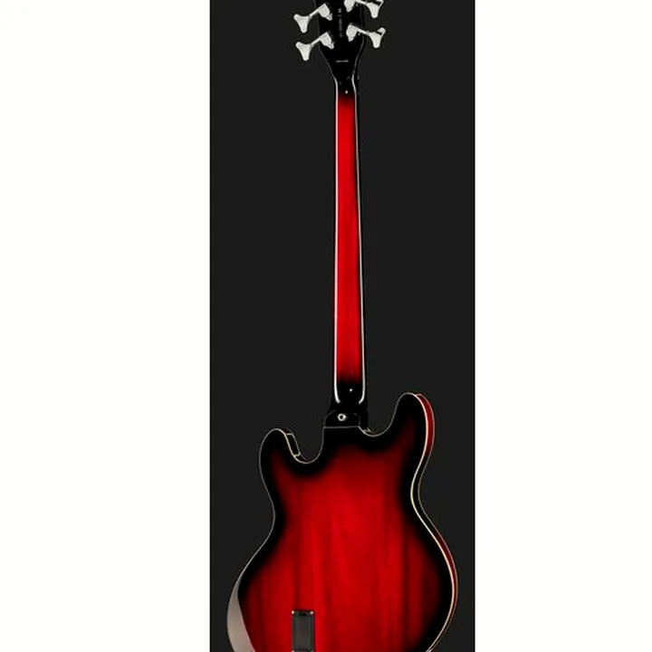 Test, Avis Warwick Artist Line Sklar I Burgundy
