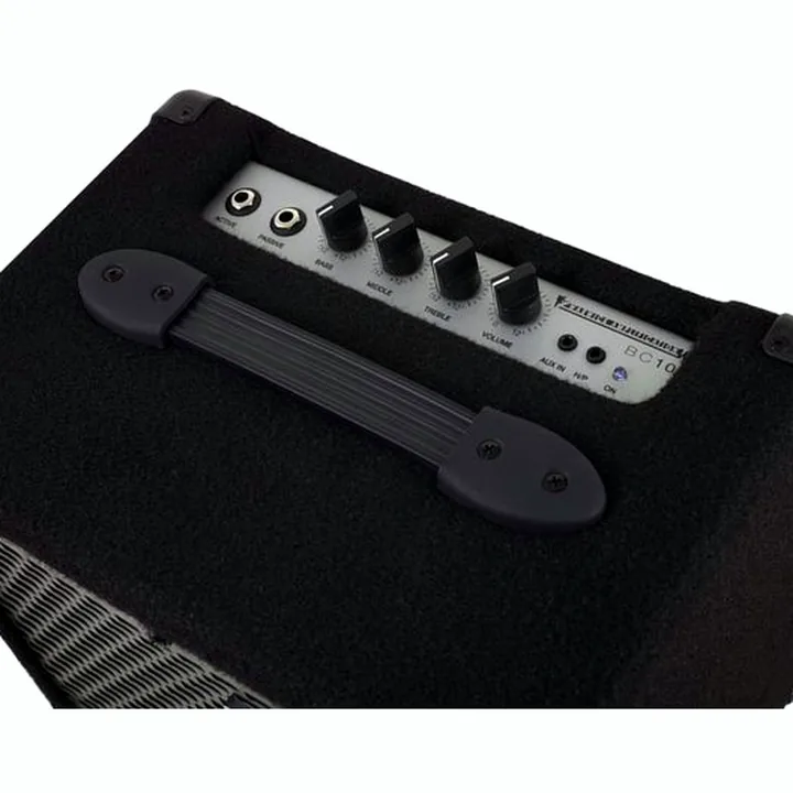 Test & Avis : Warwick BC 10