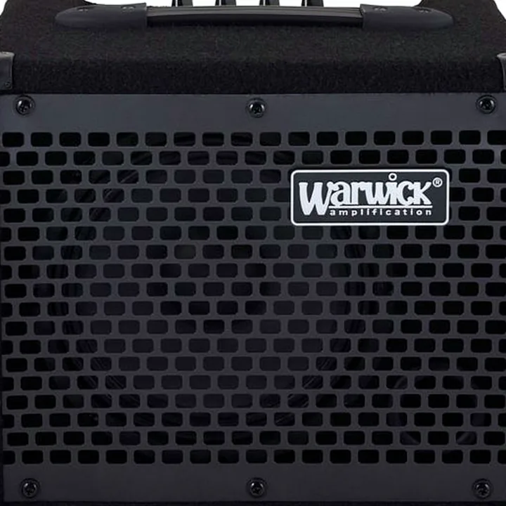 Test & Avis : Warwick BC 10