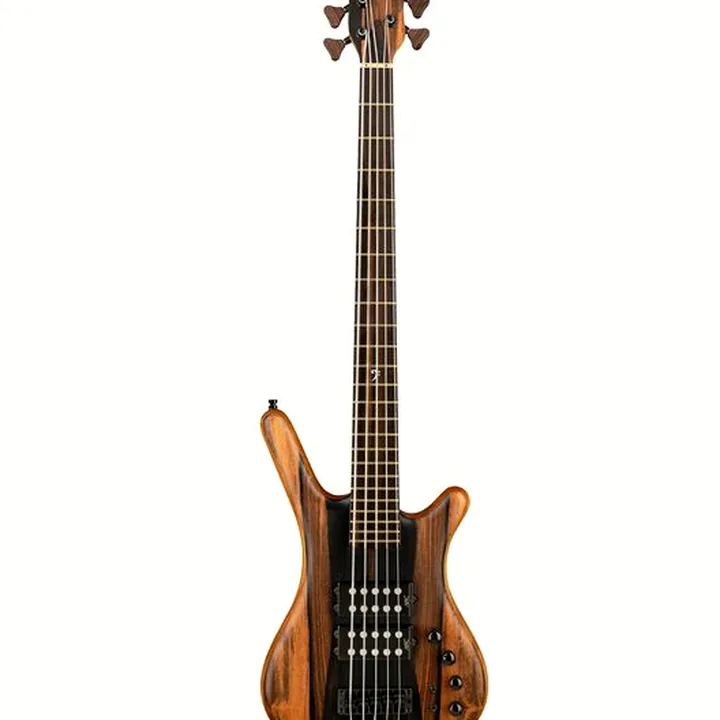 Test, Avis : Warwick Masterbuilt Corvette $$ 5 LTD