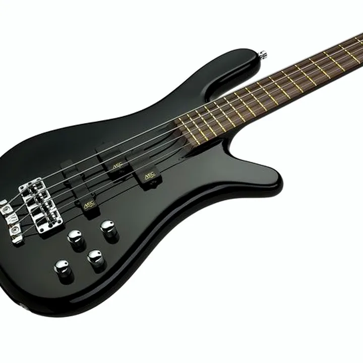 Test, Avis : Warwick Streamer 4 BK SHP Showroom