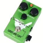 Test & Avis Wren & Cuff Bass Distortion / Fuzz