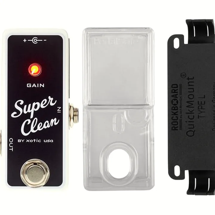 Test, Avis : Xotic Super Buffer Bundle PS L RB