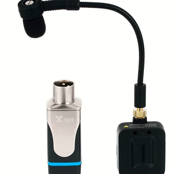 Test, Avis : XVive U8 Acoustic Guitar Wireless