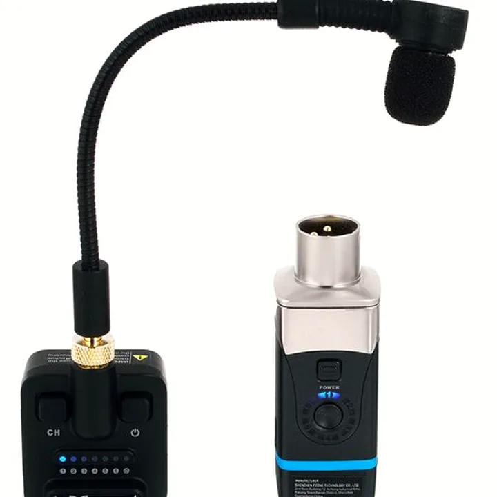 Test, Avis : XVive U8 Acoustic Guitar Wireless