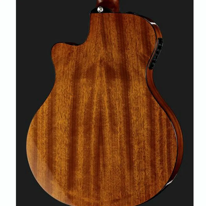 Test & Avis : Yamaha NTX1BS Brown Sunburst