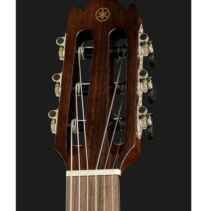 Test & Avis : Yamaha NTX1BS Brown Sunburst
