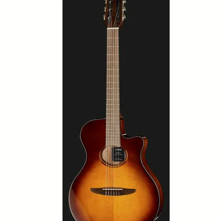 Test & Avis : Yamaha NTX1BS Brown Sunburst