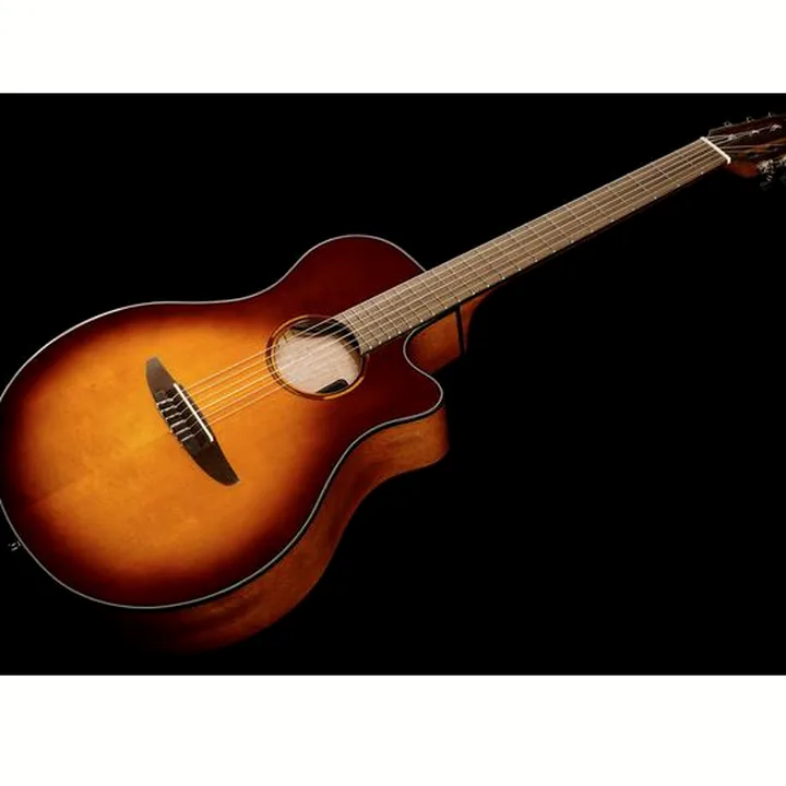 Test & Avis : Yamaha NTX1BS Brown Sunburst