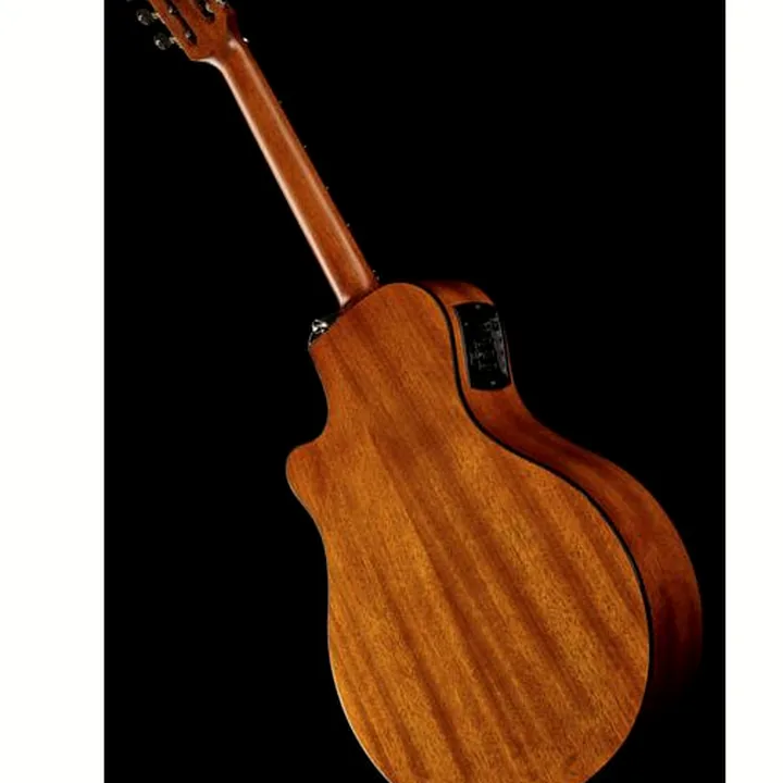 Test & Avis : Yamaha NTX1BS Brown Sunburst